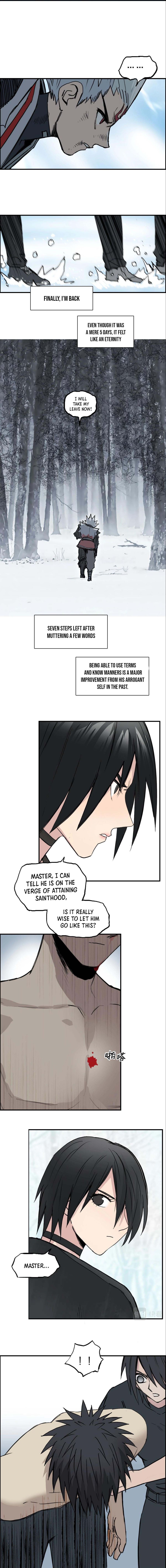 Read Super Cube ENGLISH Manga Online