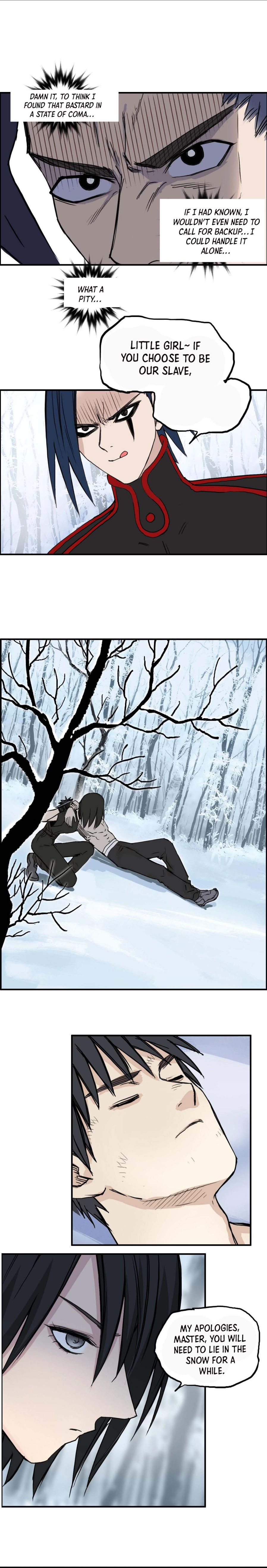 Read Super Cube ENGLISH Manga Online