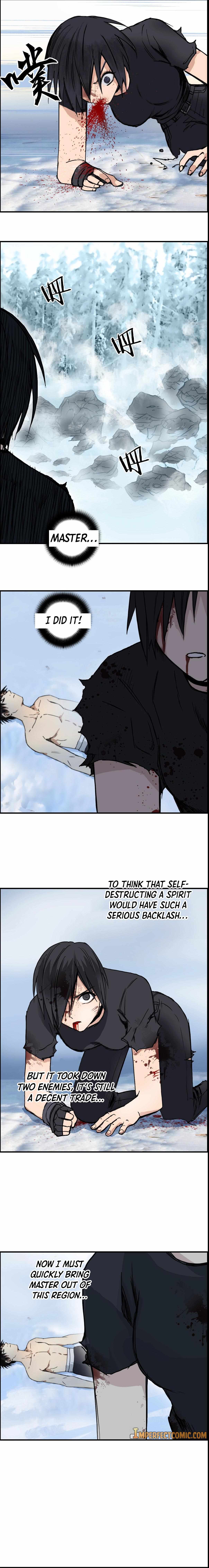 Read Super Cube ENGLISH Manga Online