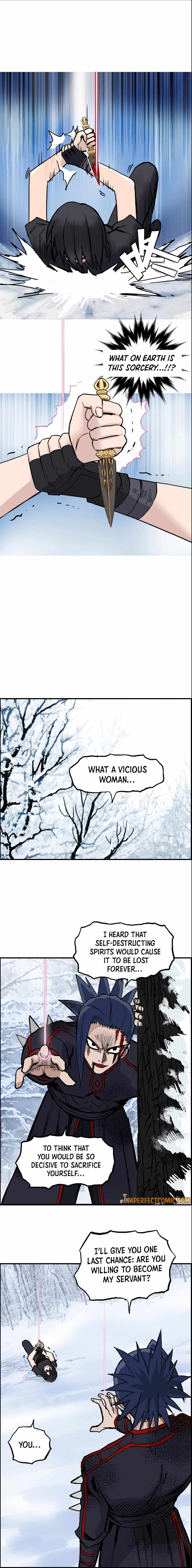 Read Super Cube ENGLISH Manga Online