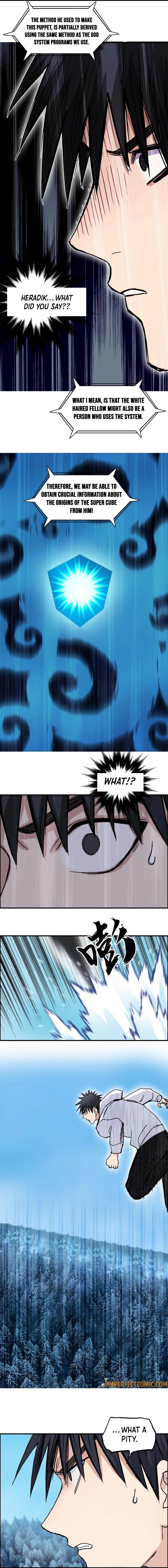 Read Super Cube ENGLISH Manga Online