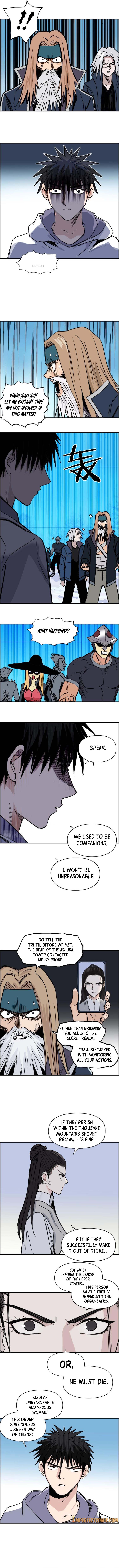 Read Super Cube ENGLISH Manga Online