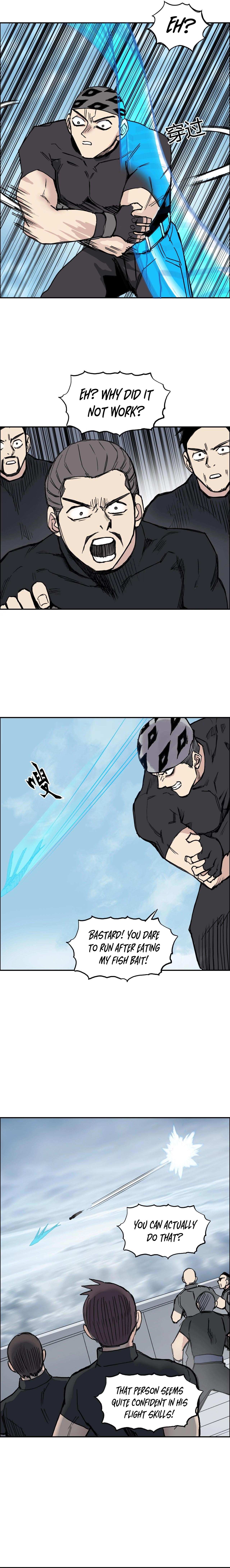 Read Super Cube ENGLISH Manga Online