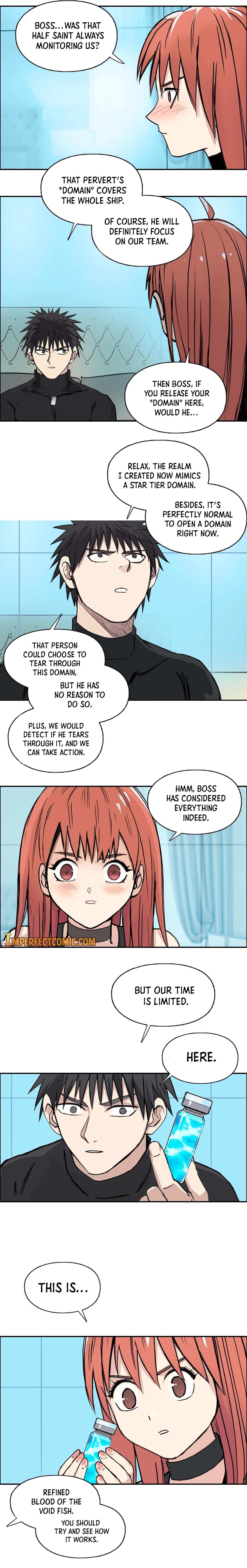 Read Super Cube ENGLISH Manga Online