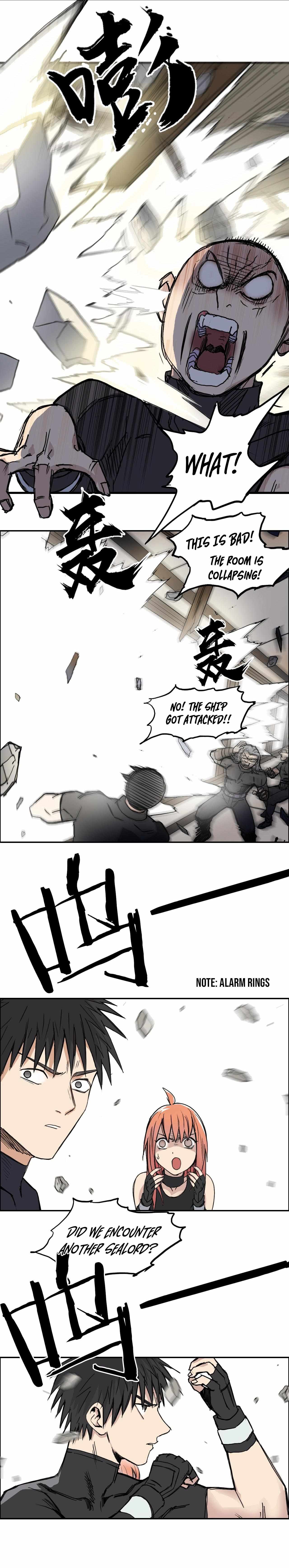 Read Super Cube ENGLISH Manga Online