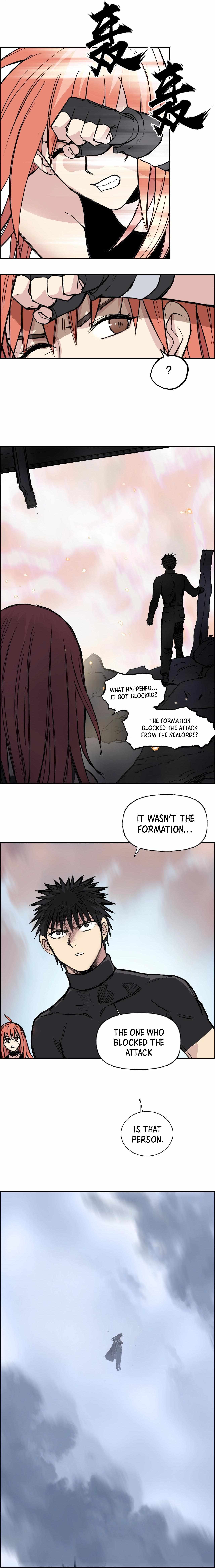 Read Super Cube ENGLISH Manga Online