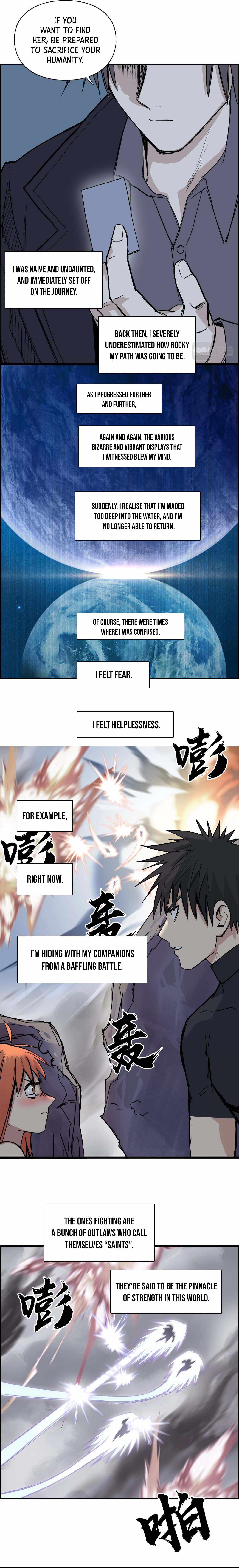 Read Super Cube ENGLISH Manga Online