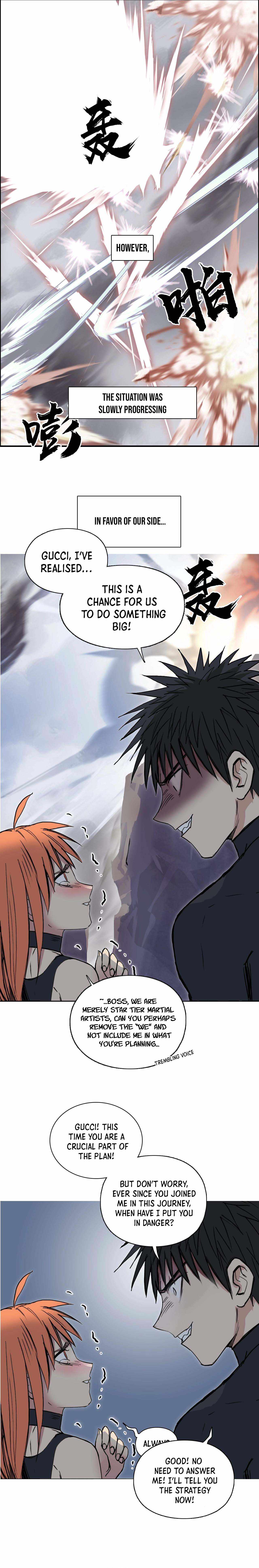 Read Super Cube ENGLISH Manga Online