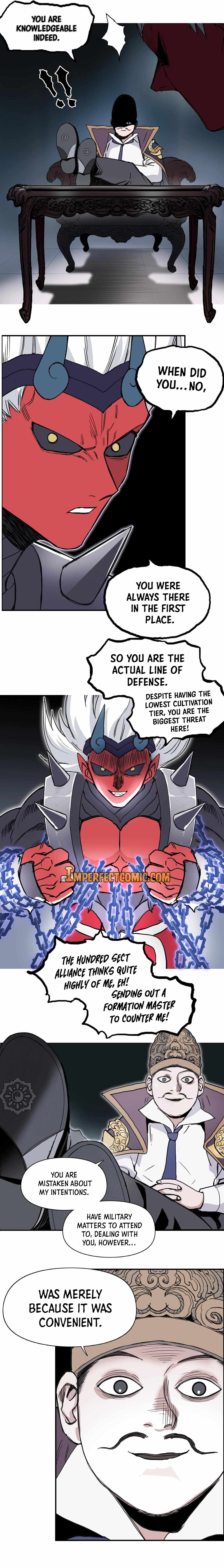 Read Super Cube ENGLISH Manga Online