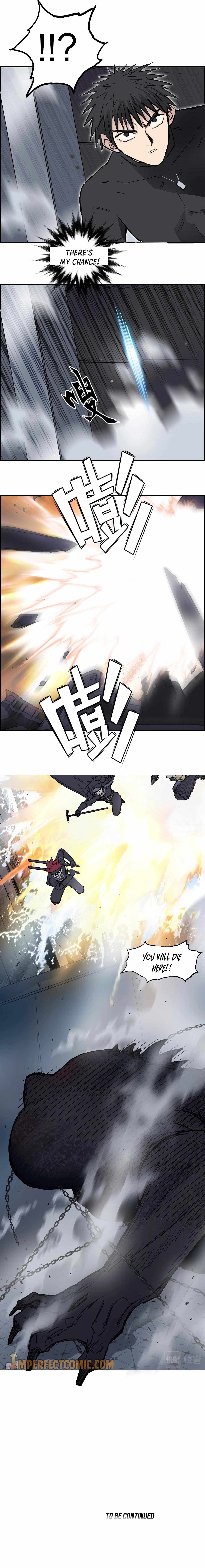 Read Super Cube ENGLISH Manga Online