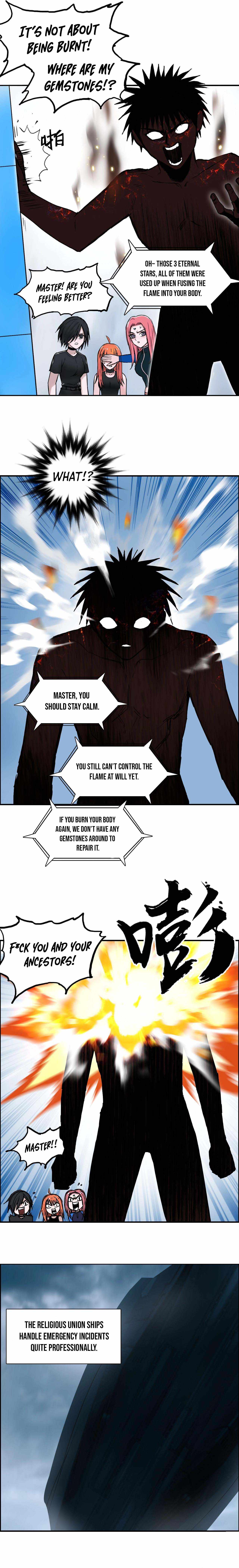 Read Super Cube ENGLISH Manga Online