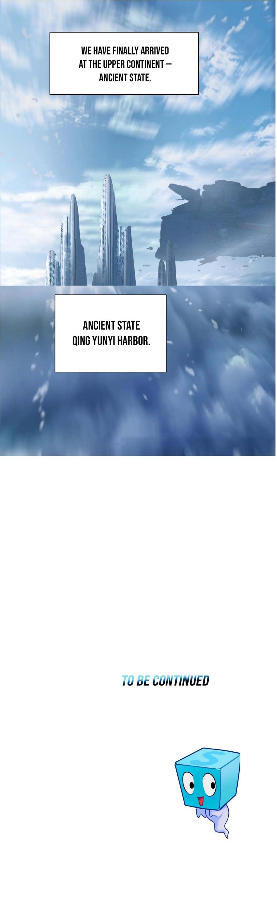 Read Super Cube ENGLISH Manga Online