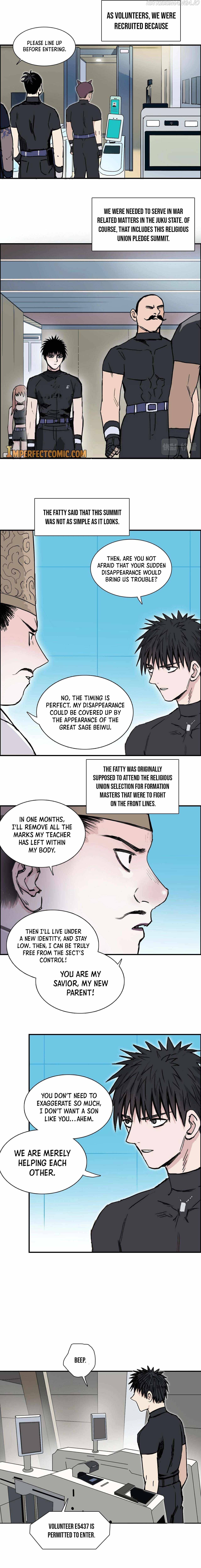 Read Super Cube ENGLISH Manga Online