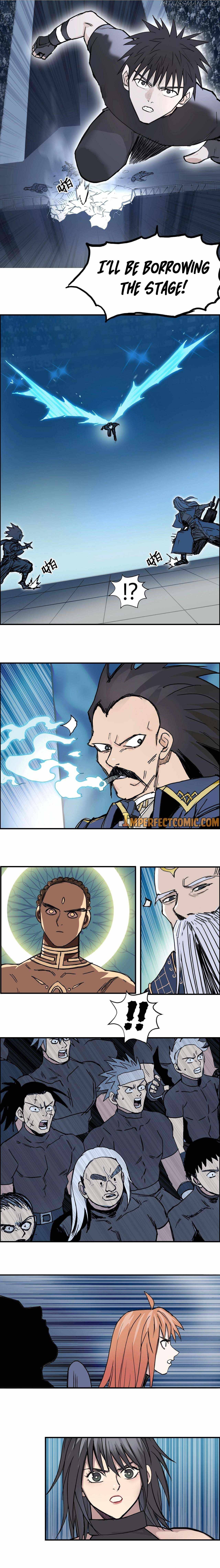 Read Super Cube ENGLISH Manga Online