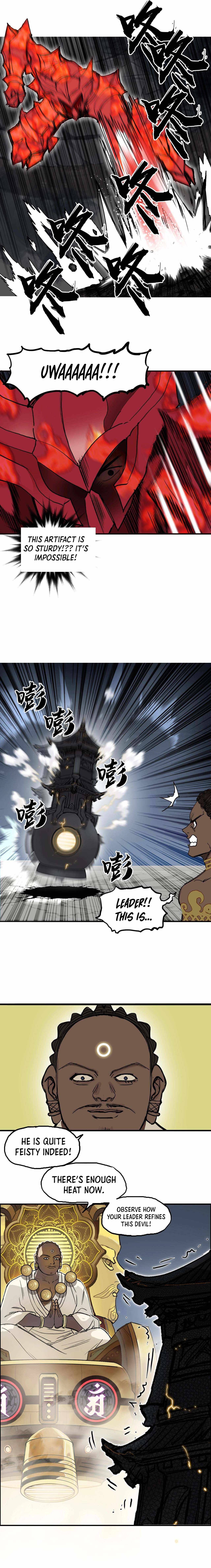 Read Super Cube ENGLISH Manga Online