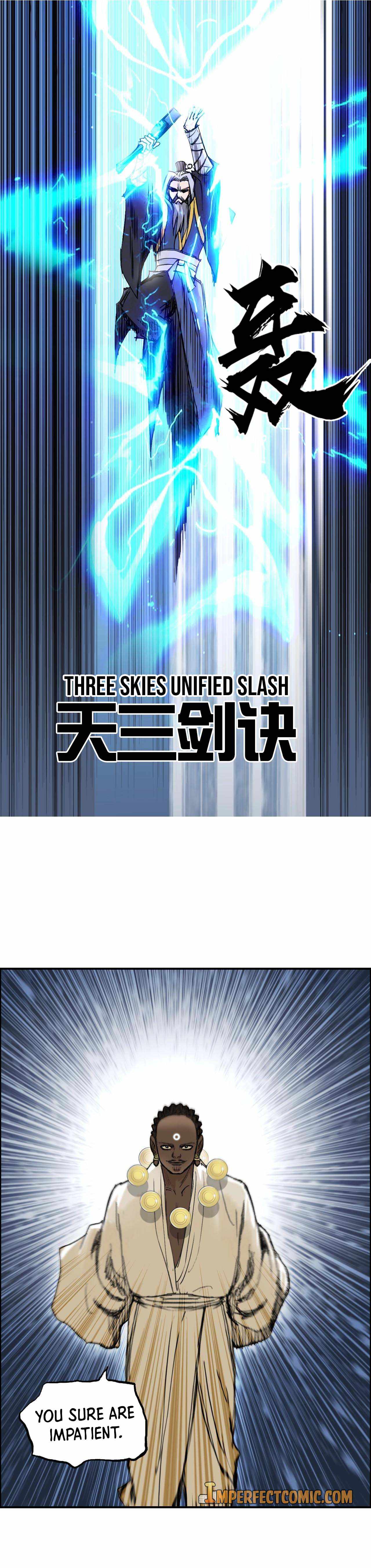 Read Super Cube ENGLISH Manga Online