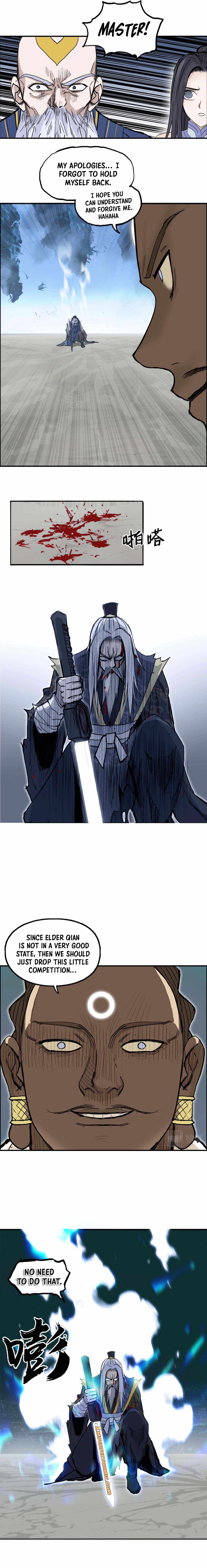 Read Super Cube ENGLISH Manga Online