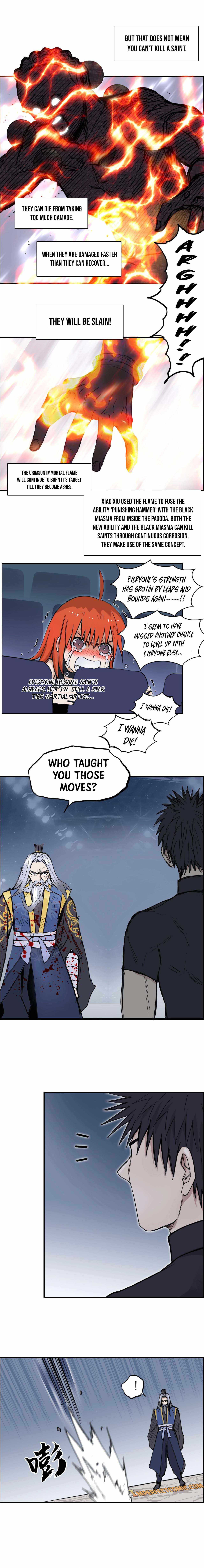 Read Super Cube ENGLISH Manga Online