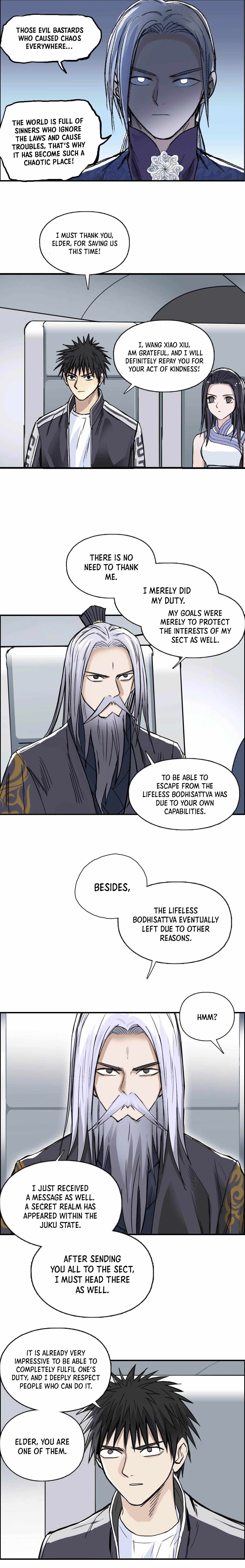 Read Super Cube ENGLISH Manga Online