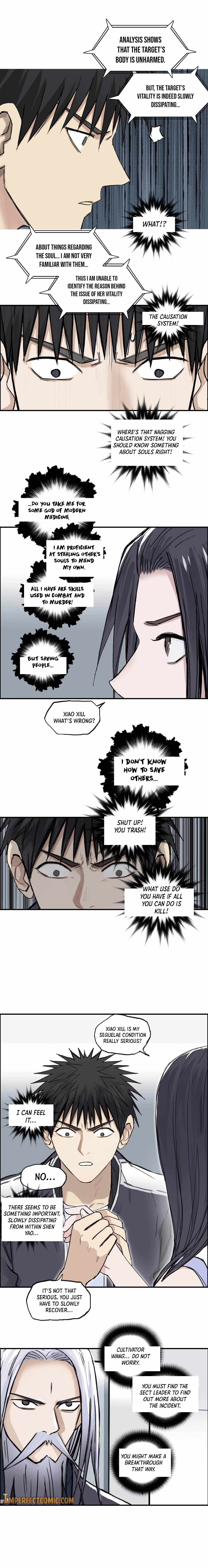 Read Super Cube ENGLISH Manga Online