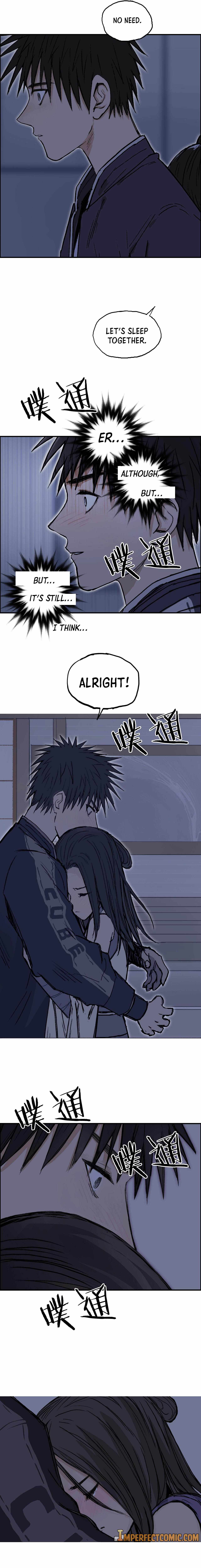 Read Super Cube ENGLISH Manga Online