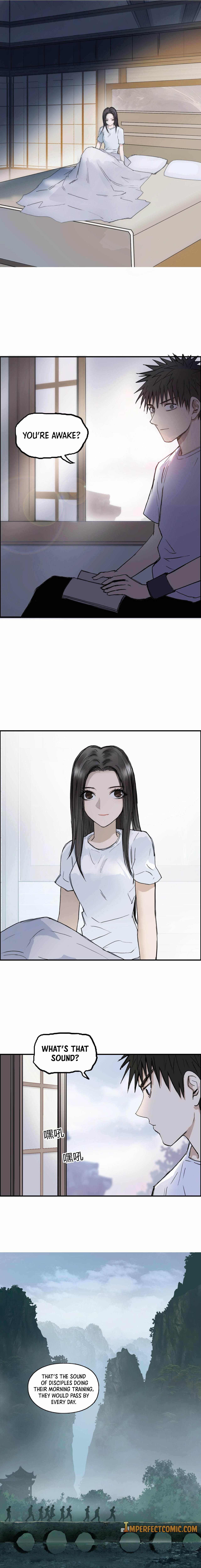 Read Super Cube ENGLISH Manga Online