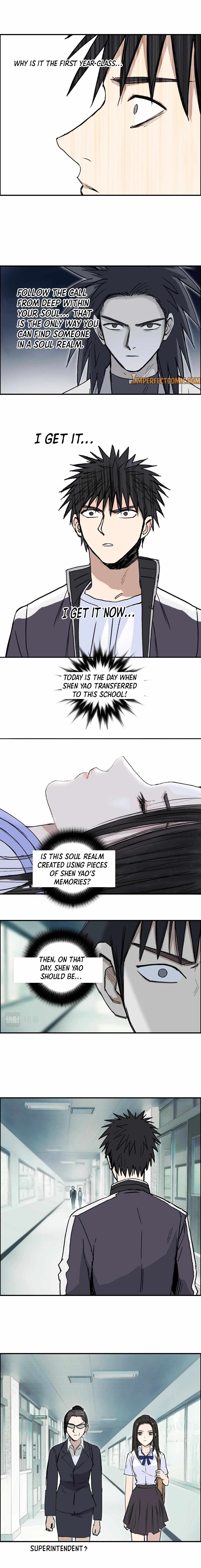 Read Super Cube ENGLISH Manga Online