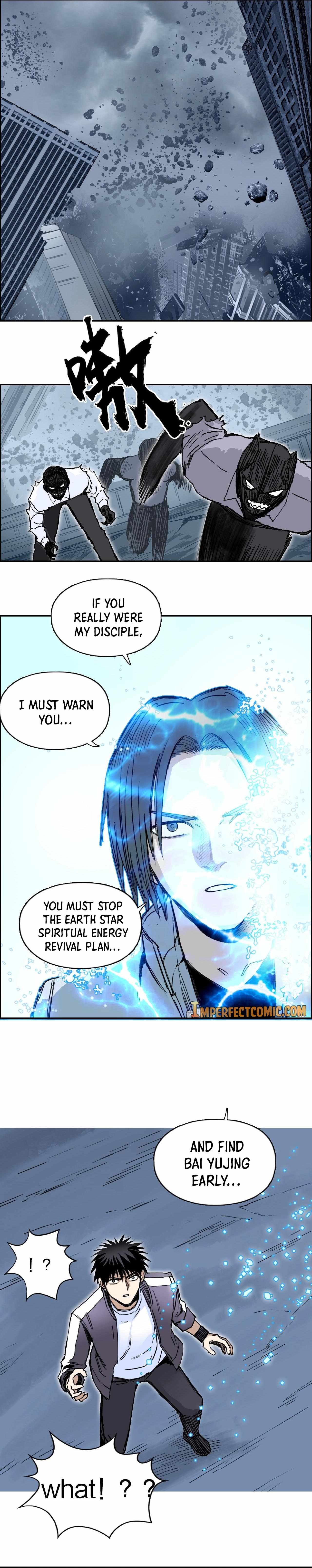 Read Super Cube ENGLISH Manga Online