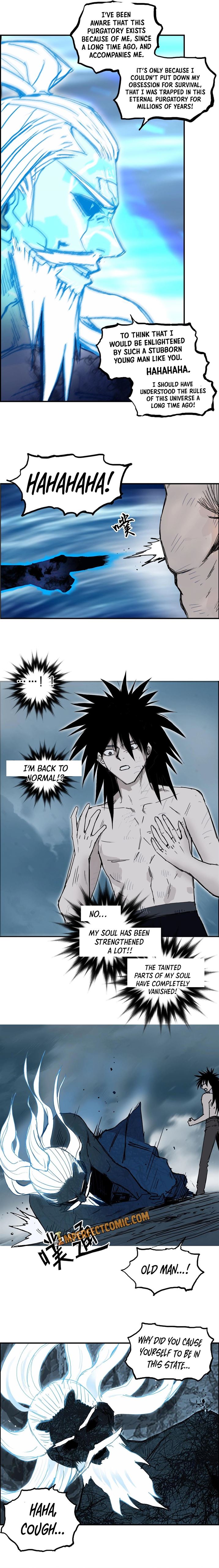 Read Super Cube ENGLISH Manga Online