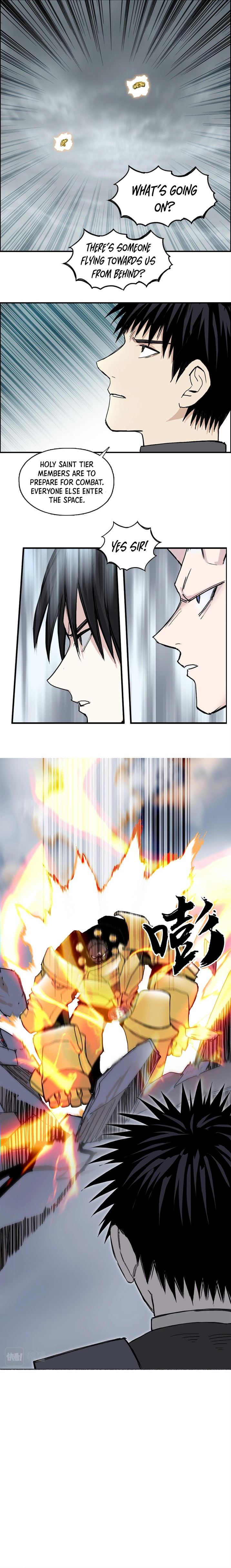 Read Super Cube ENGLISH Manga Online