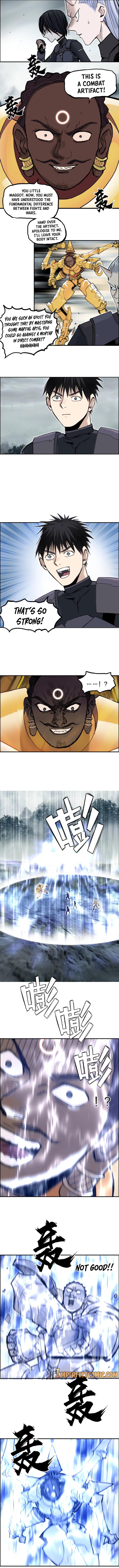 Read Super Cube ENGLISH Manga Online