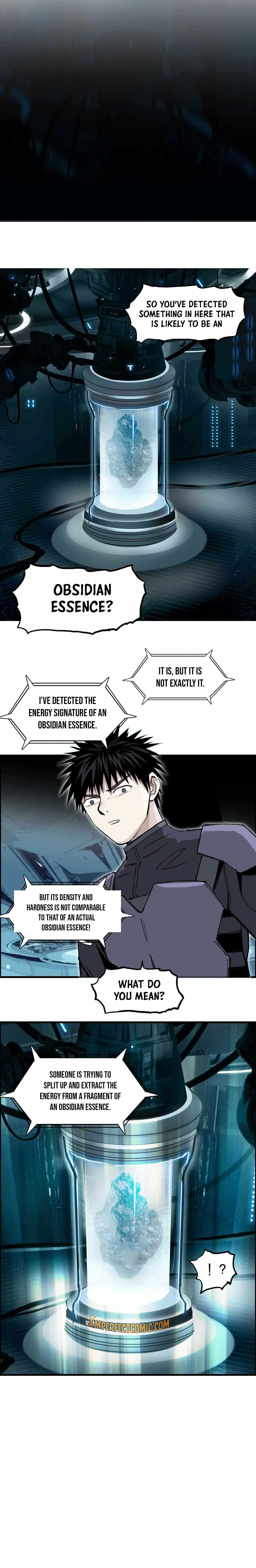 Read Super Cube ENGLISH Manga Online