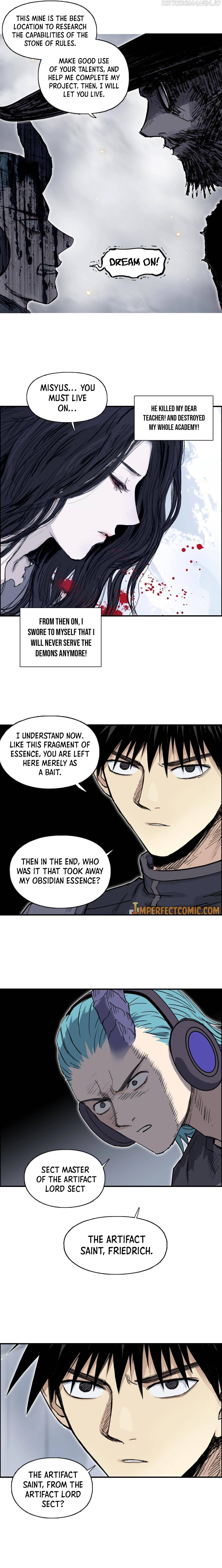 Read Super Cube ENGLISH Manga Online