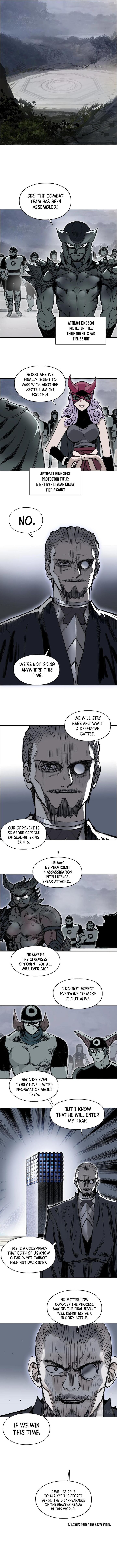 Read Super Cube ENGLISH Manga Online