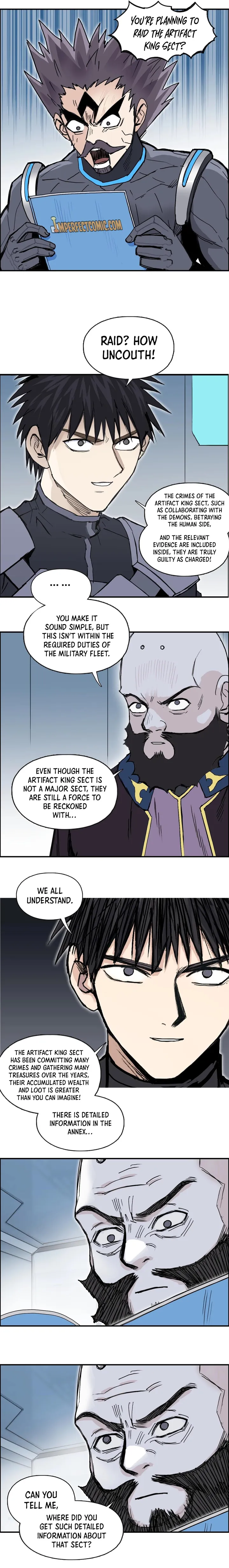 Read Super Cube ENGLISH Manga Online