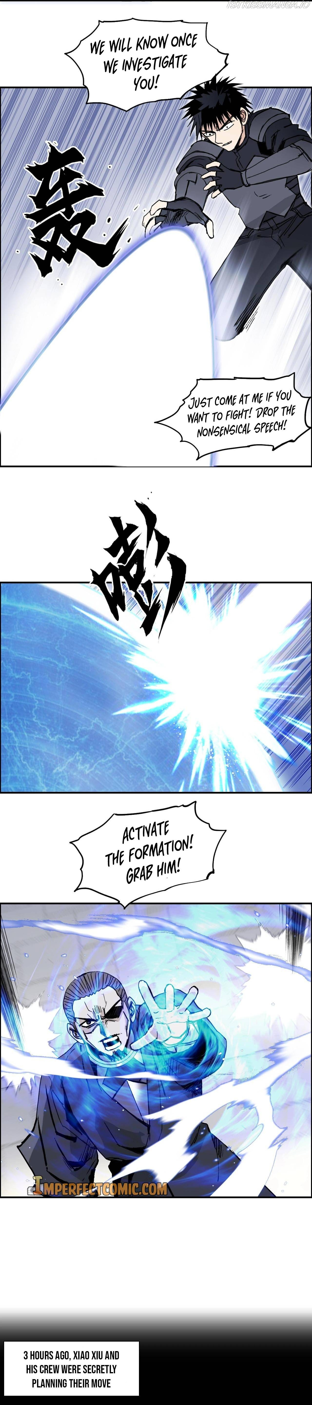 Read Super Cube ENGLISH Manga Online