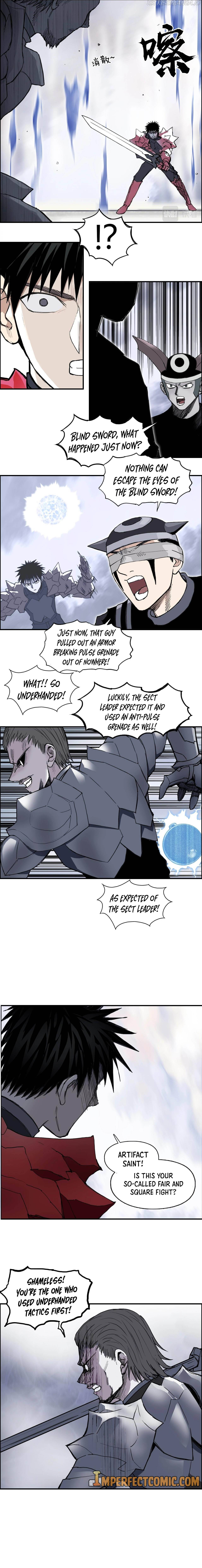 Read Super Cube ENGLISH Manga Online