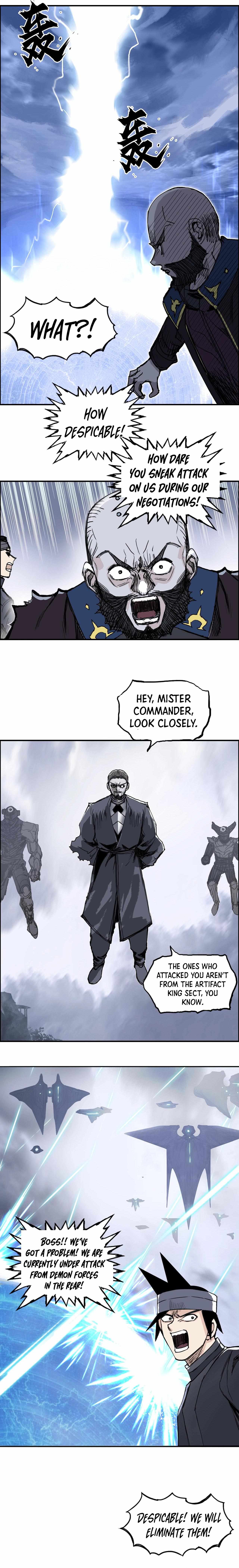 Read Super Cube ENGLISH Manga Online