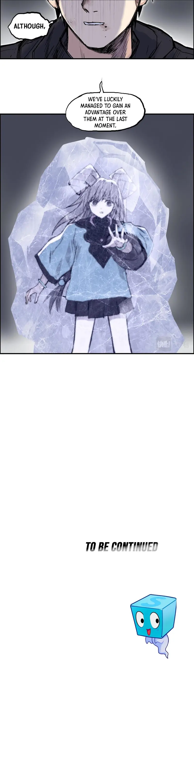 Read Super Cube ENGLISH Manga Online