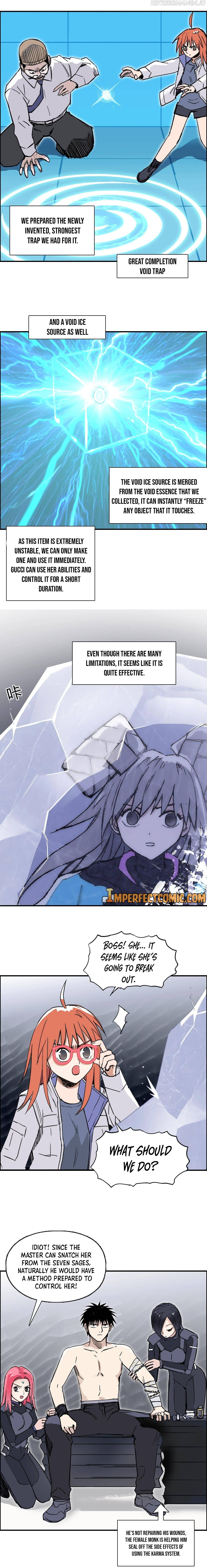 Read Super Cube ENGLISH Manga Online