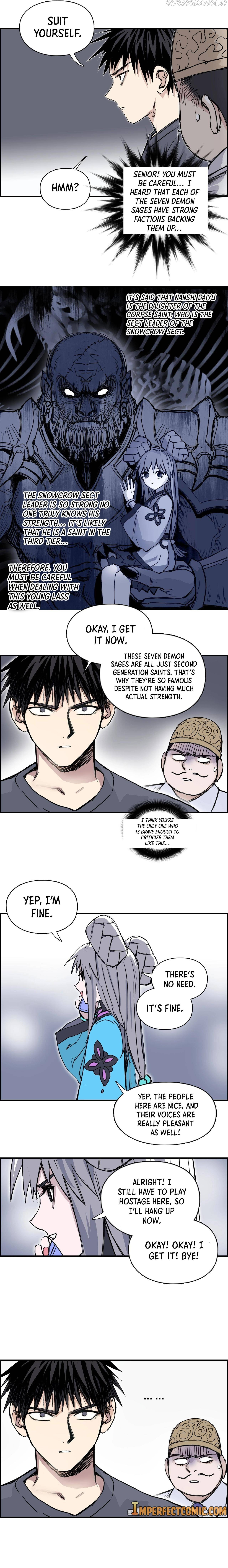 Read Super Cube ENGLISH Manga Online