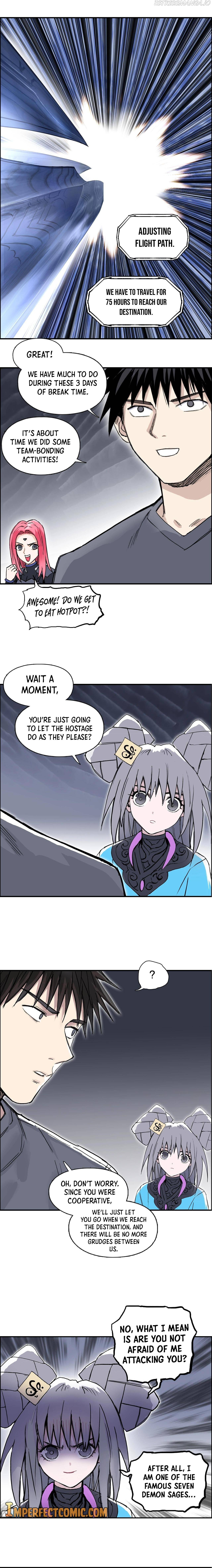 Read Super Cube ENGLISH Manga Online