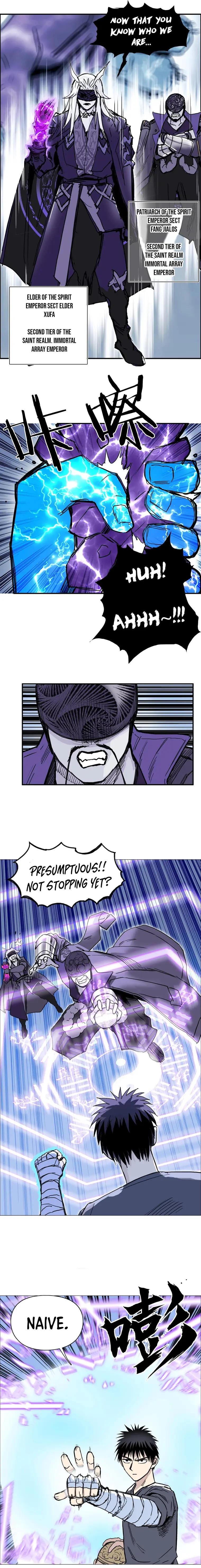 Read Super Cube ENGLISH Manga Online