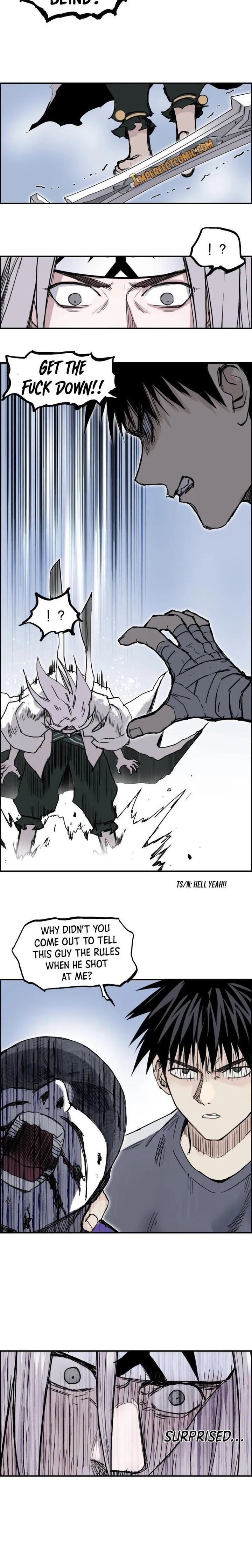 Read Super Cube ENGLISH Manga Online