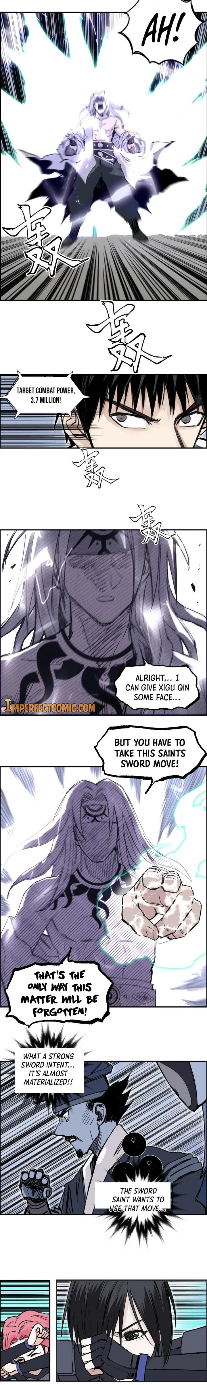 Read Super Cube ENGLISH Manga Online