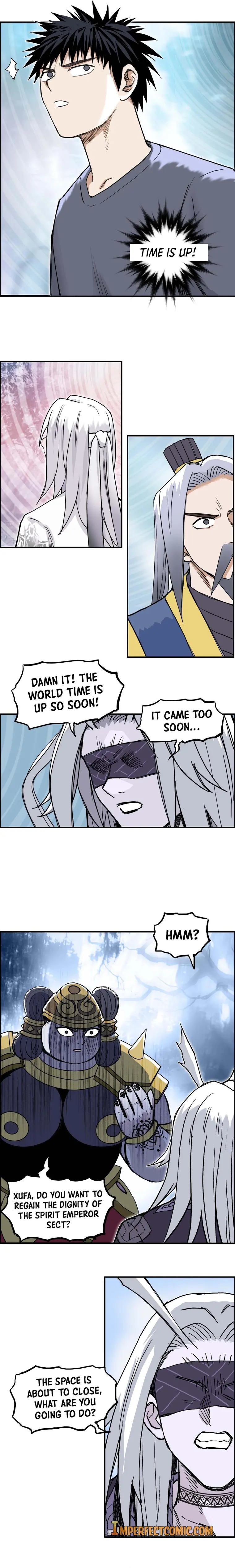 Read Super Cube ENGLISH Manga Online