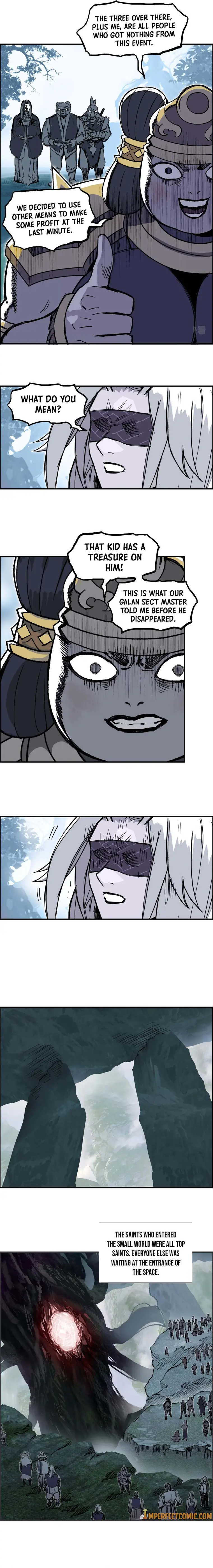 Read Super Cube ENGLISH Manga Online