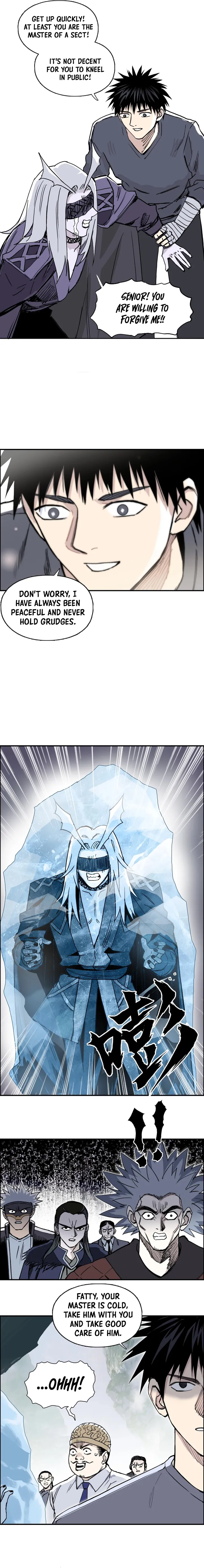 Read Super Cube ENGLISH Manga Online