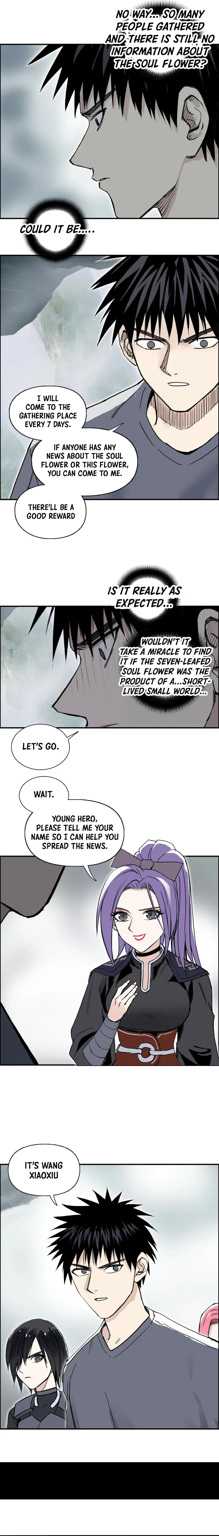 Read Super Cube ENGLISH Manga Online