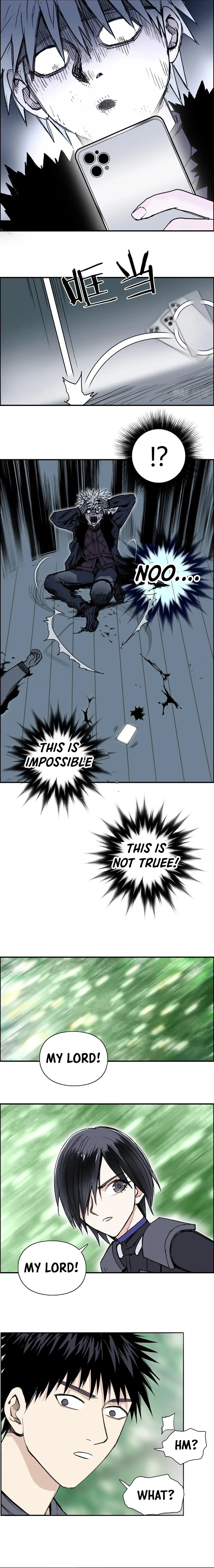 Read Super Cube ENGLISH Manga Online